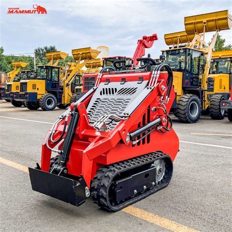 mammut skid steer|mumu skid steer.